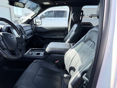 2018 Ford Expedition Max Limited