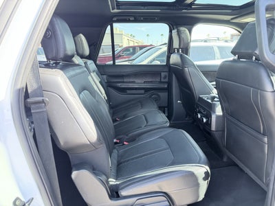 2018 Ford Expedition Max Limited