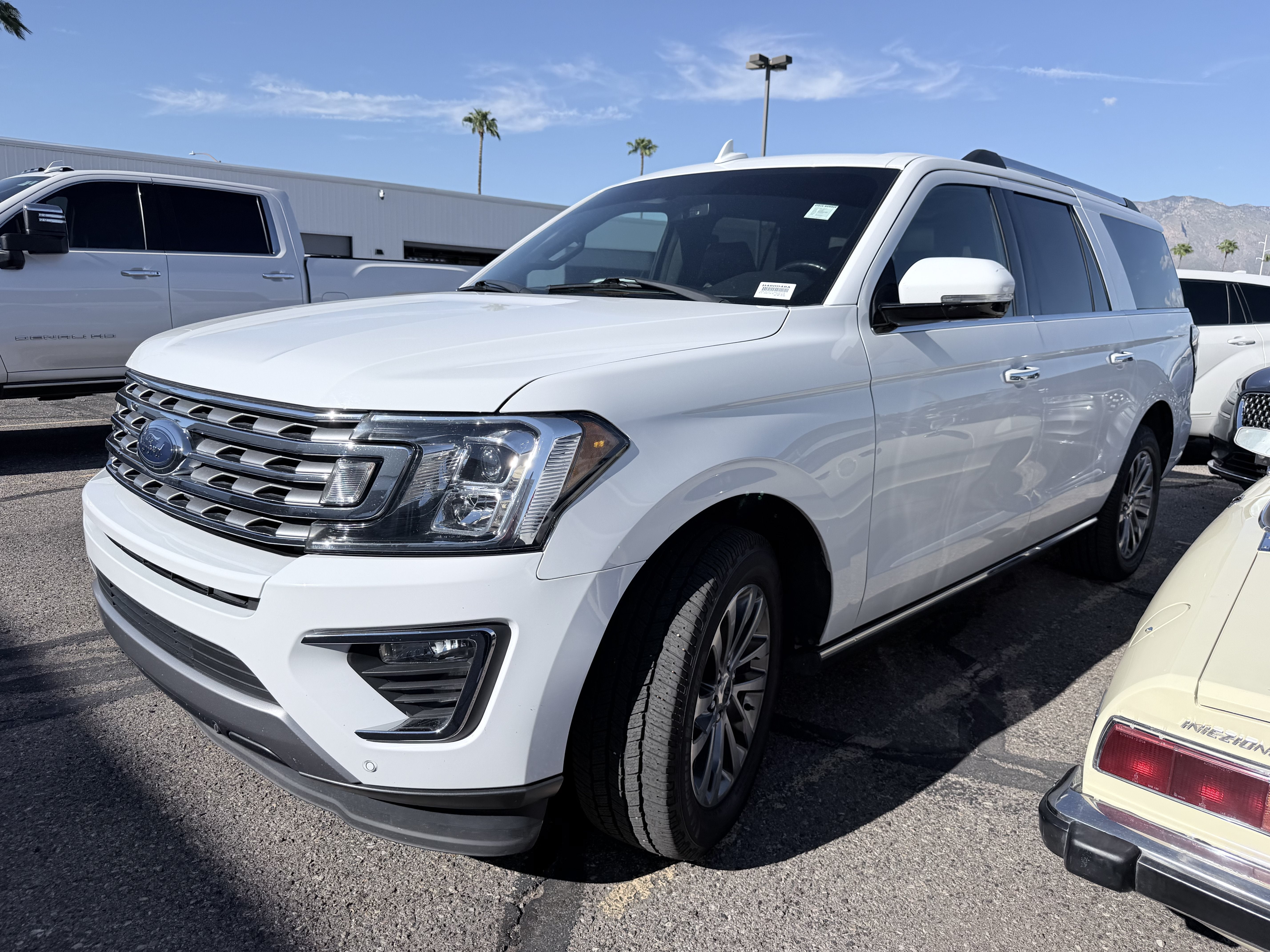 2018 Ford Expedition Max Limited