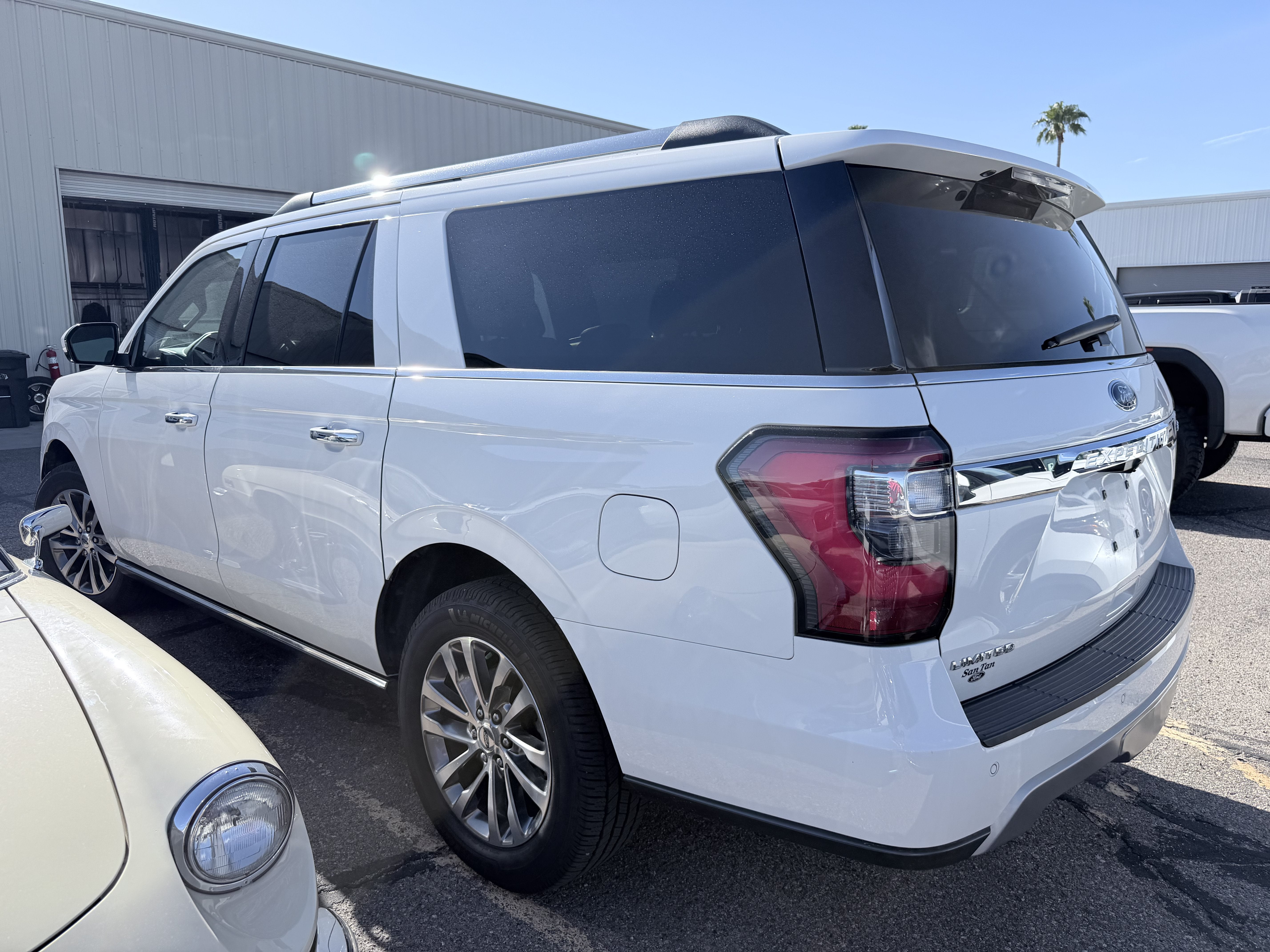2018 Ford Expedition Max Limited
