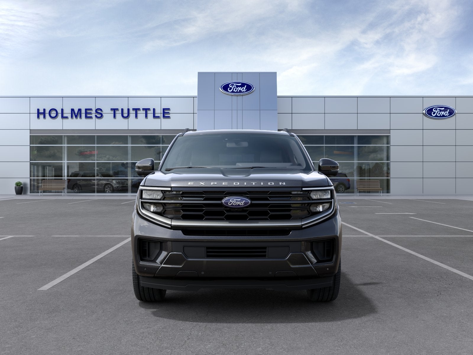 2027 Ford Expedition Max Platinum