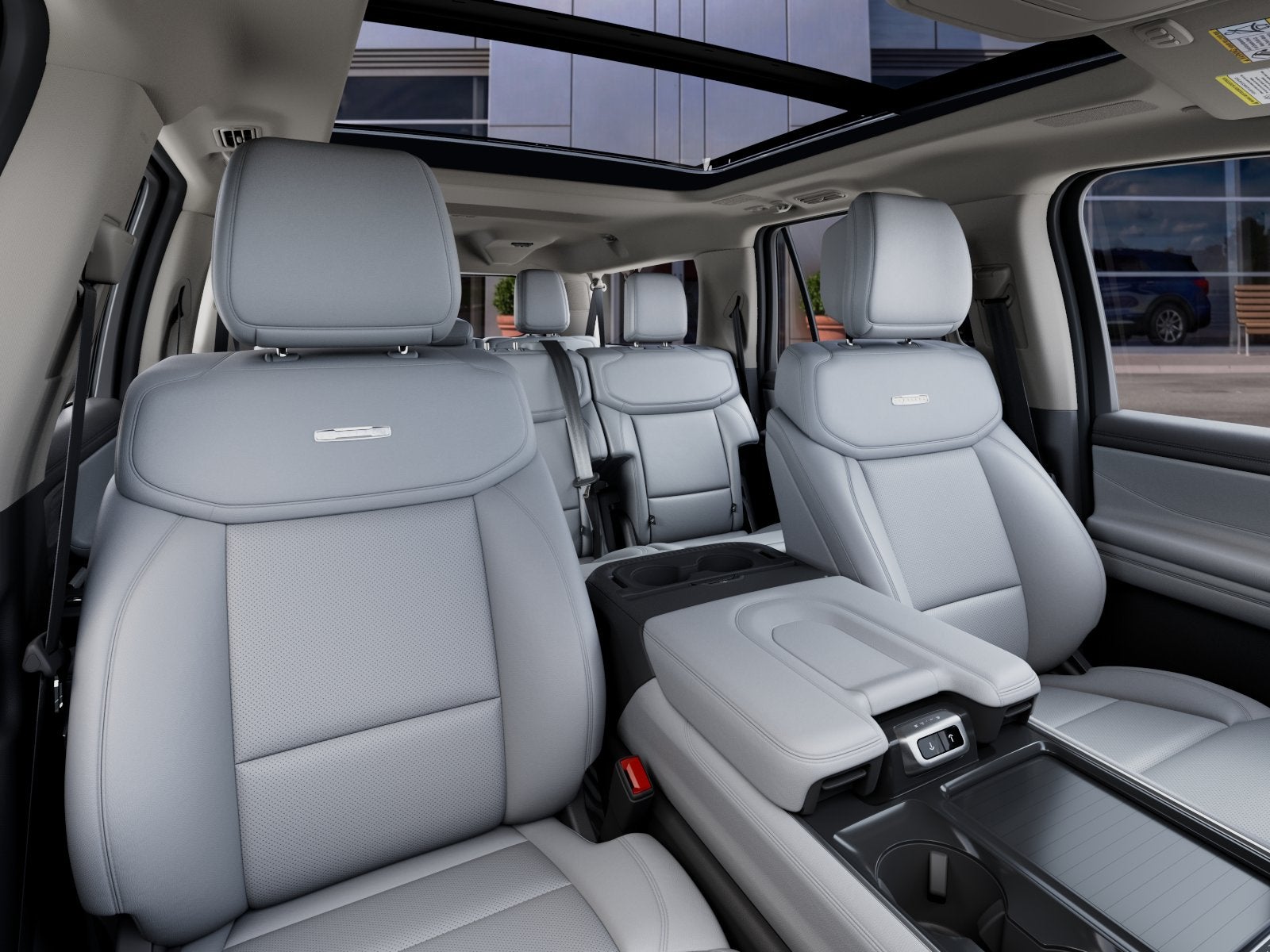 2027 Ford Expedition Max Platinum