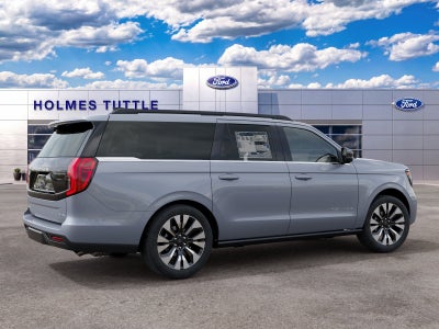 2027 Ford Expedition Max Platinum