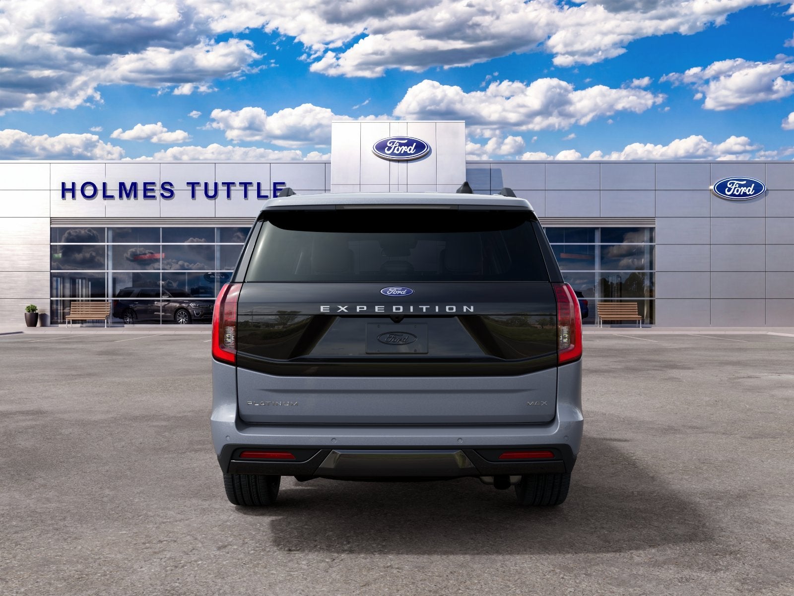 2027 Ford Expedition Max Platinum