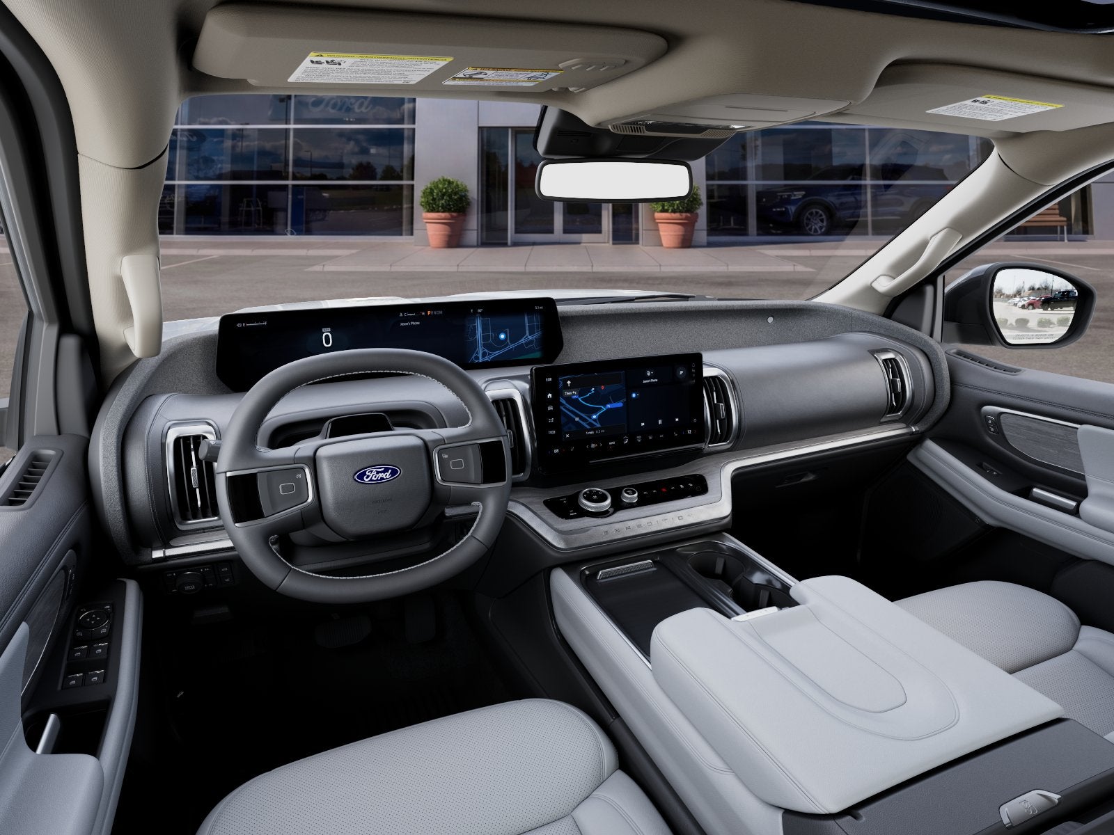 2027 Ford Expedition Max Platinum