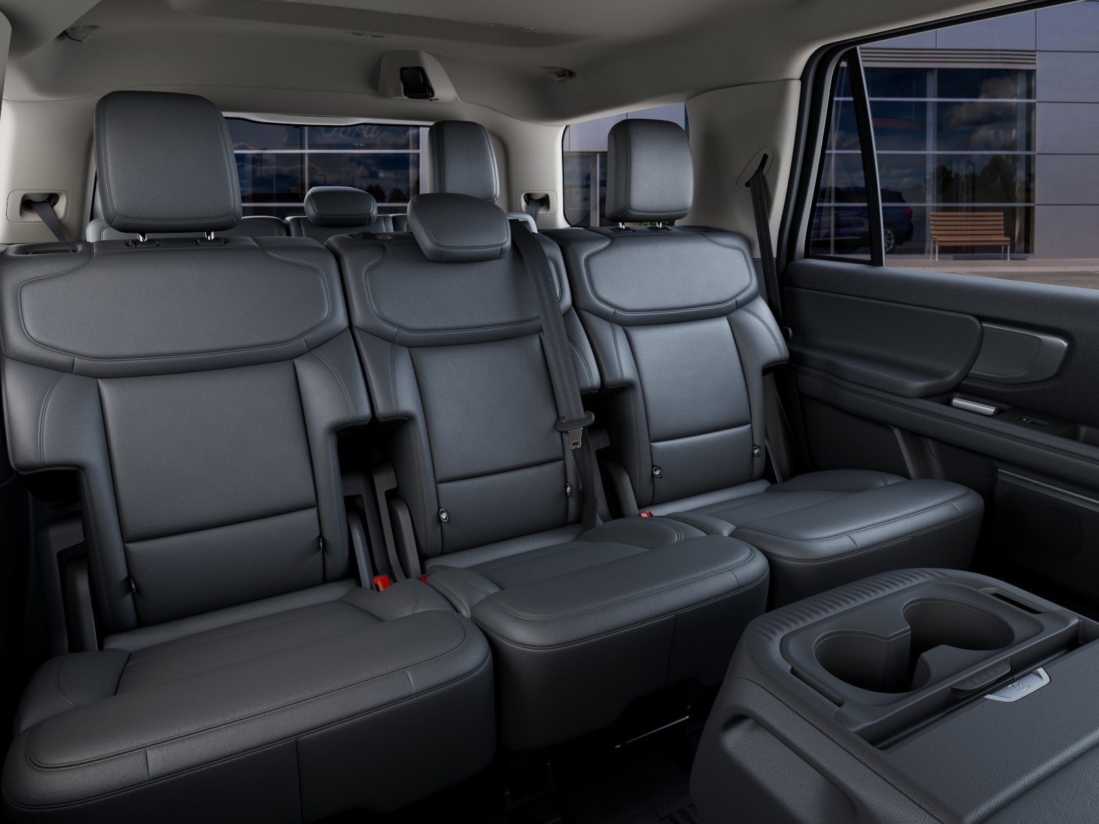 2027 Ford Expedition Active