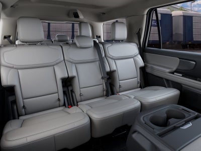 2027 Ford Expedition Active