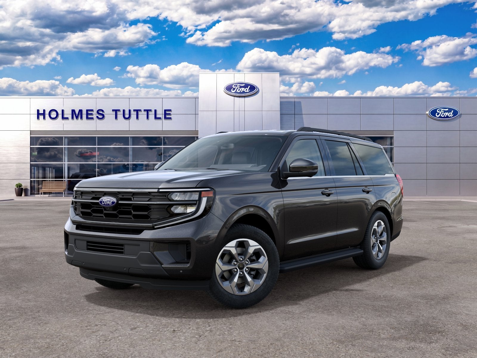2027 Ford Expedition Active