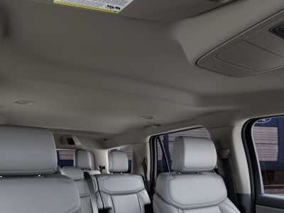 2027 Ford Expedition Active