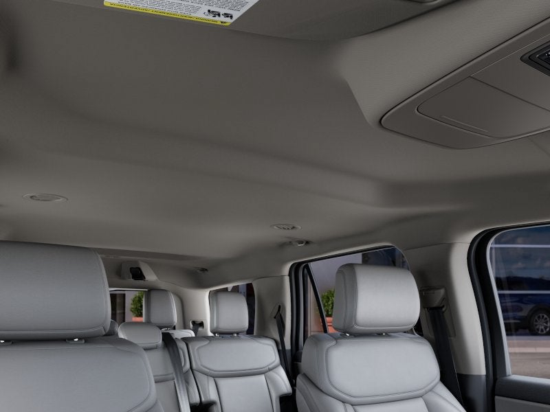 2027 Ford Expedition Active