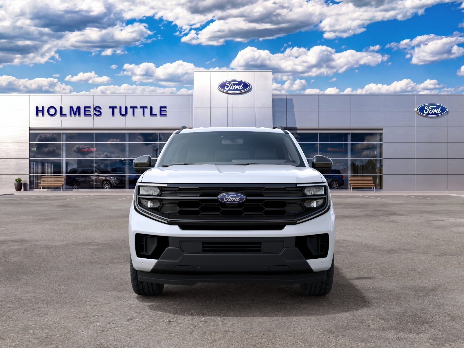2027 Ford Expedition Active