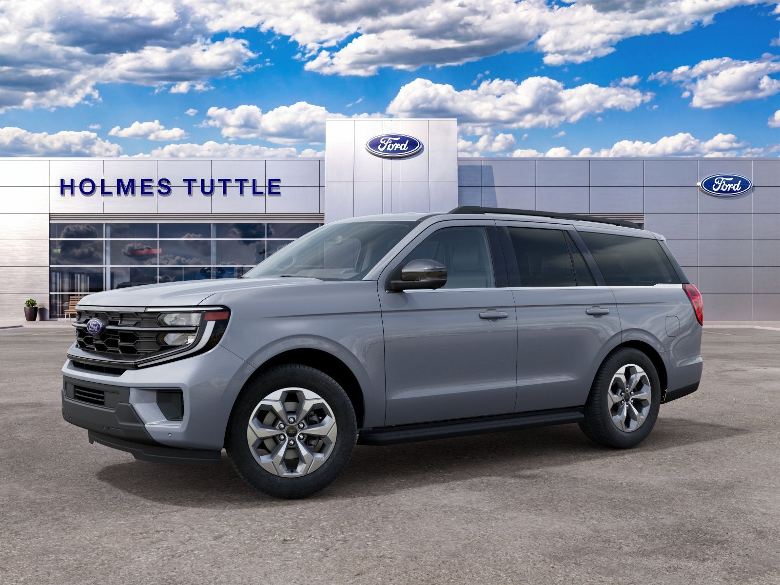 2027 Ford Expedition Active