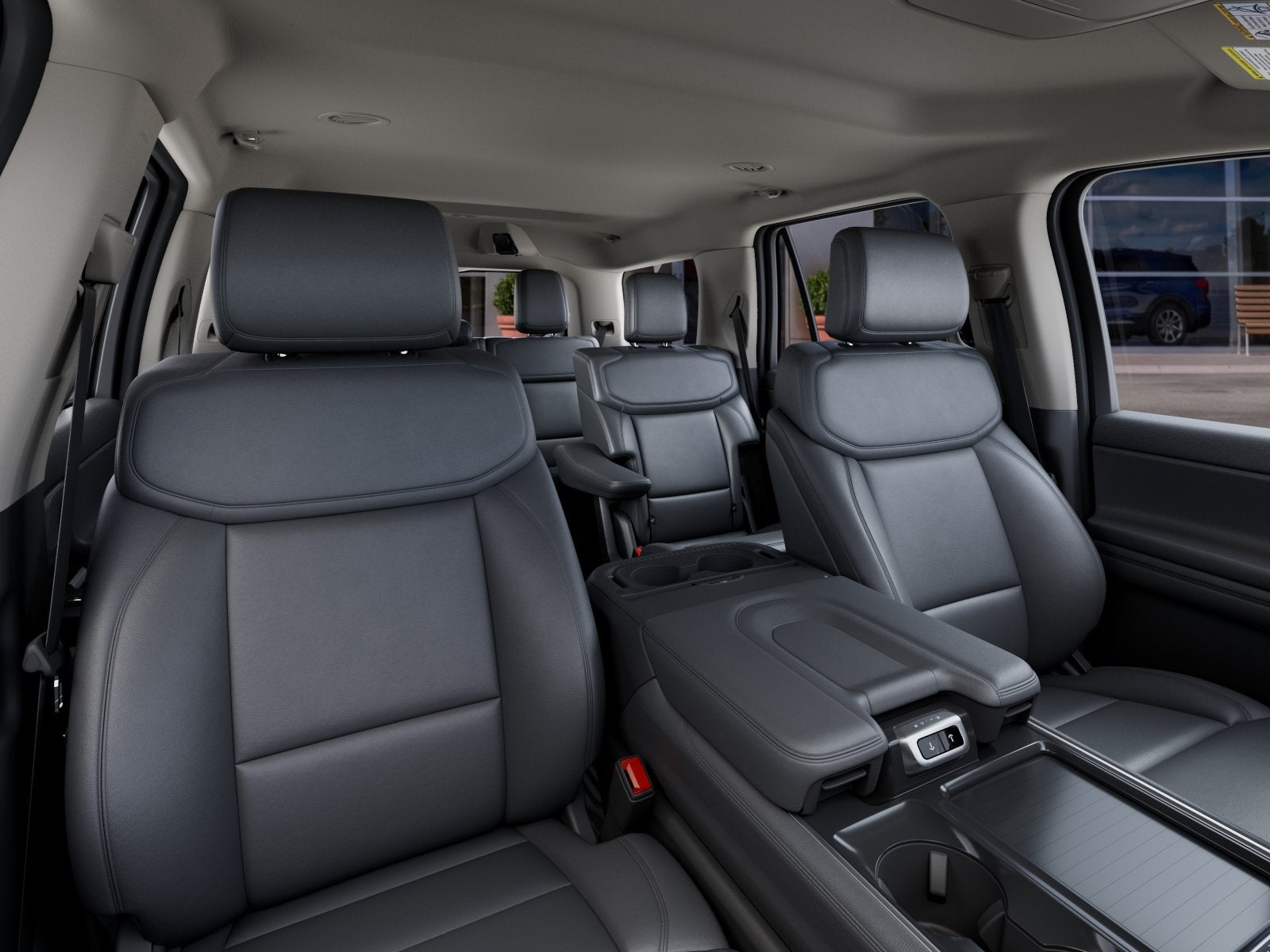 2027 Ford Expedition Active