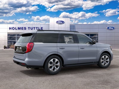 2027 Ford Expedition Active