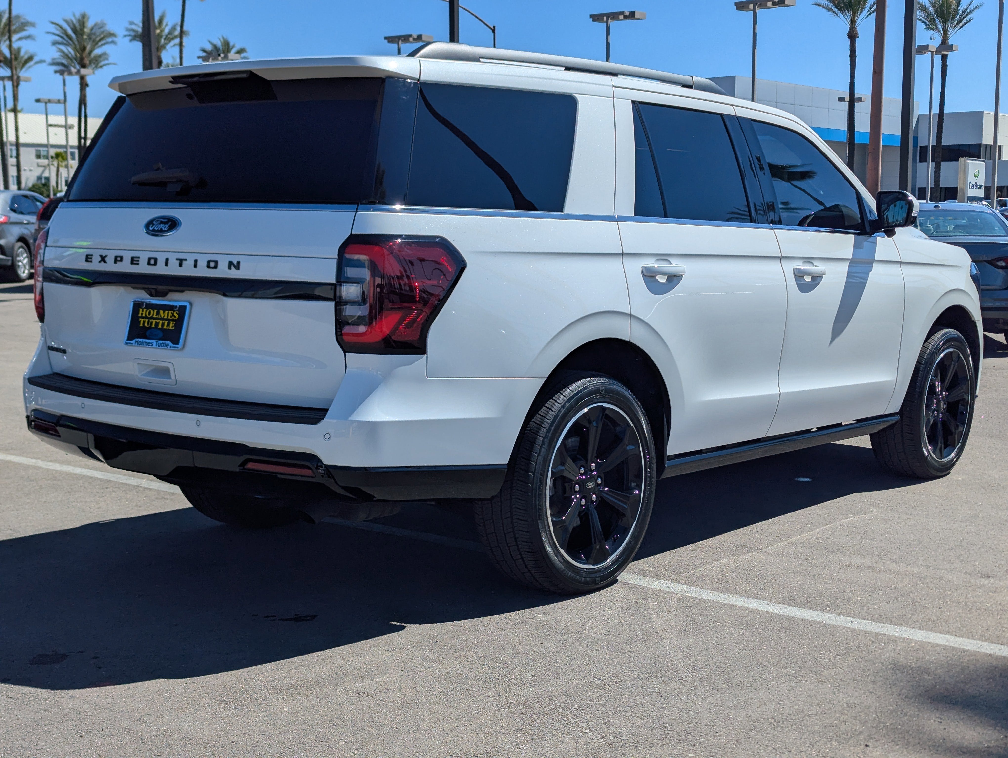 2024 Ford Expedition Limited