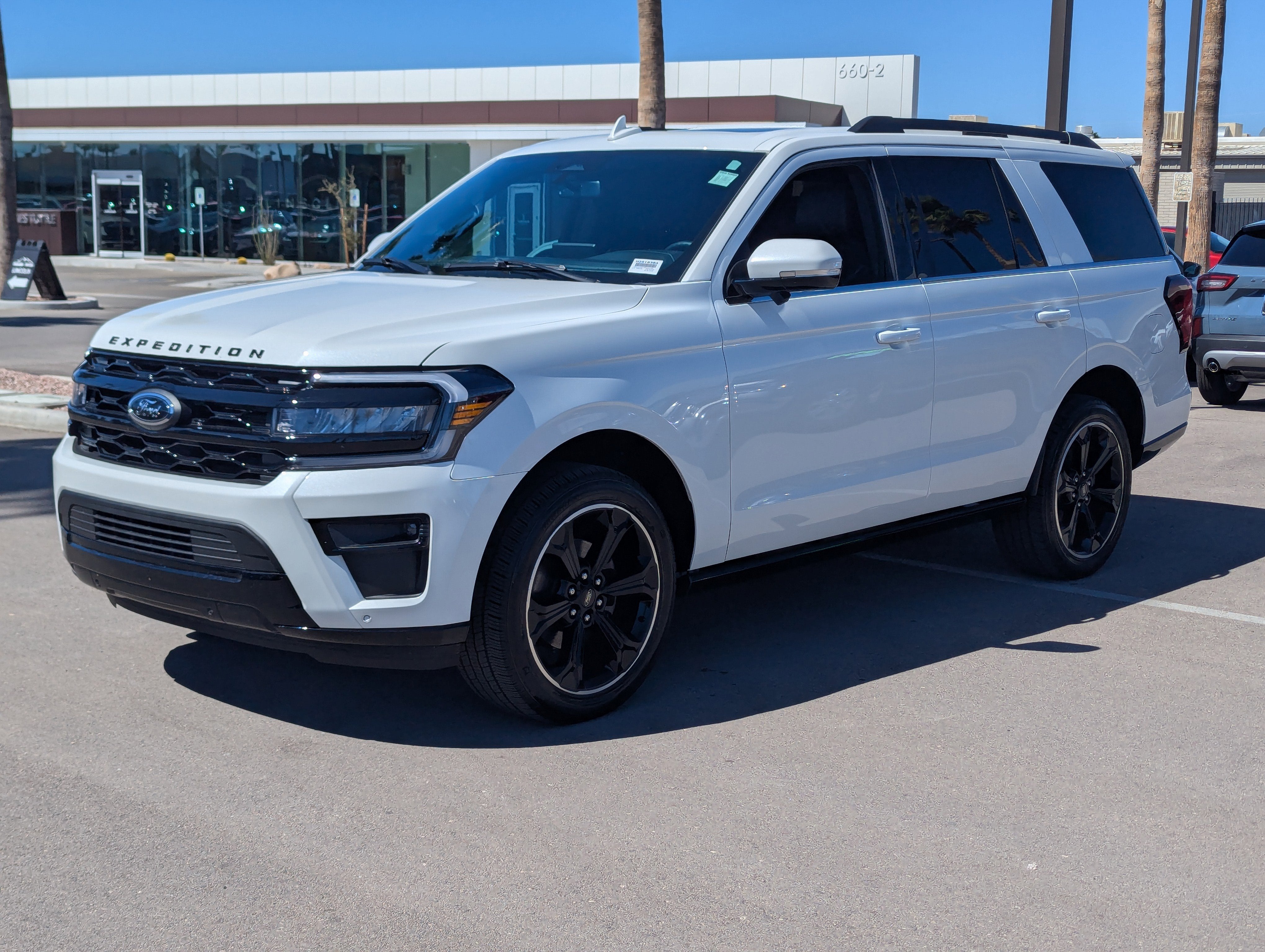 2024 Ford Expedition Limited