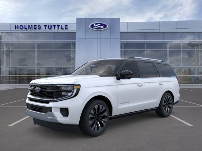 2026 Ford Expedition Platinum
