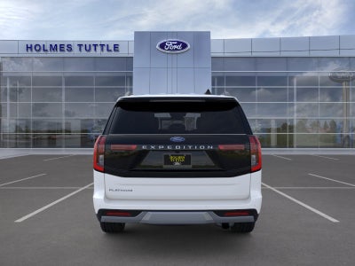 2026 Ford Expedition Platinum