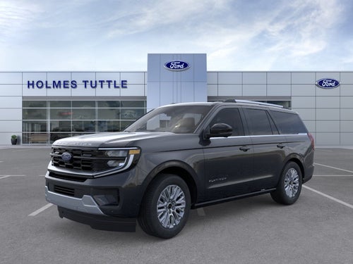2026 Ford Expedition Platinum
