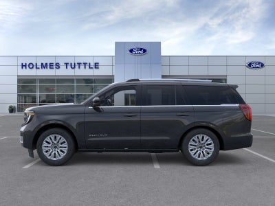 2026 Ford Expedition Platinum