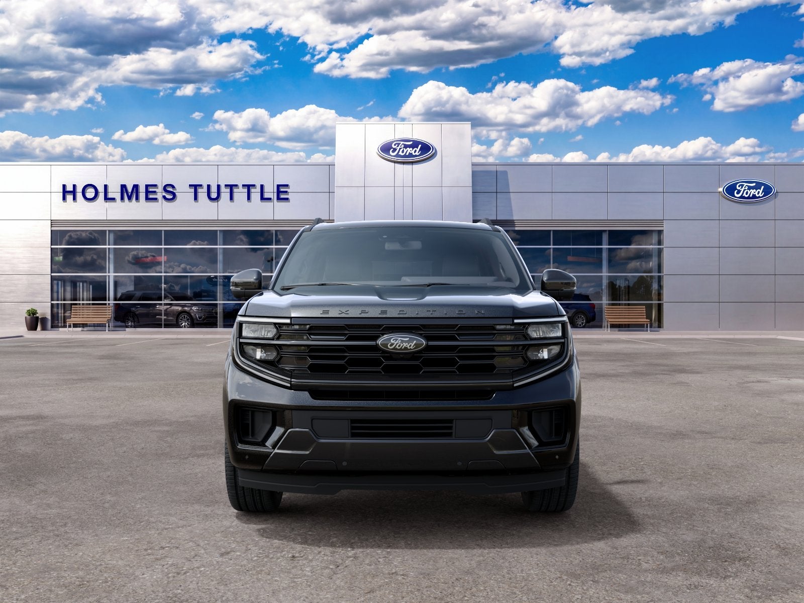 2027 Ford Expedition Platinum