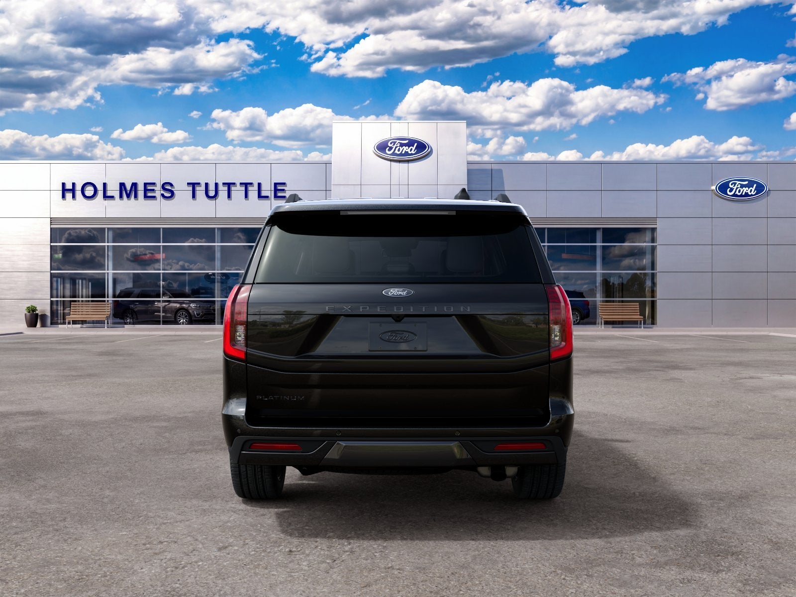 2027 Ford Expedition Platinum