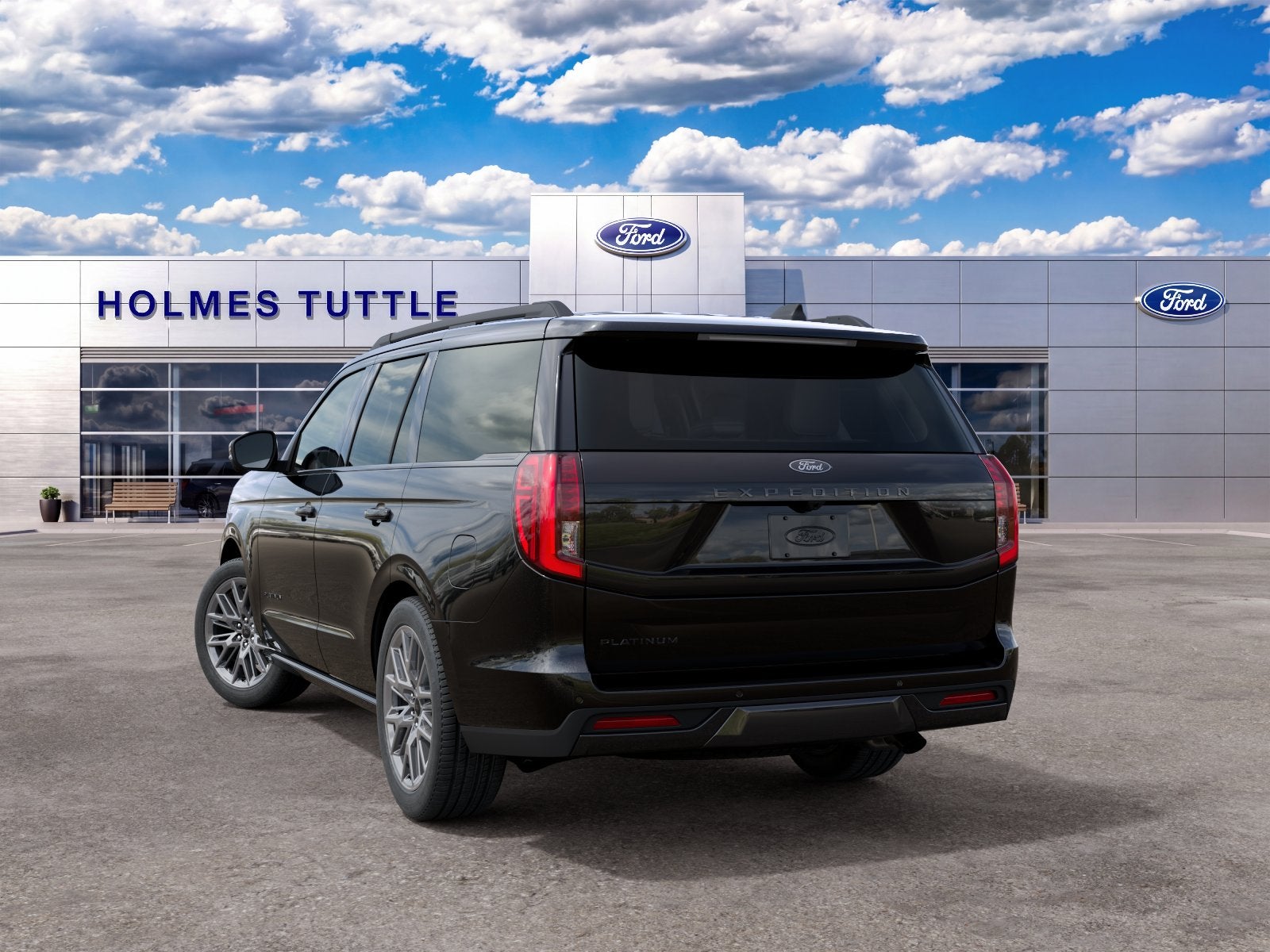 2027 Ford Expedition Platinum