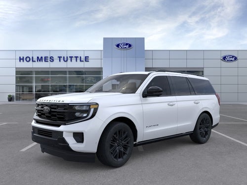 2026 Ford Expedition Platinum