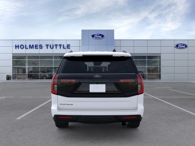 2026 Ford Expedition Platinum