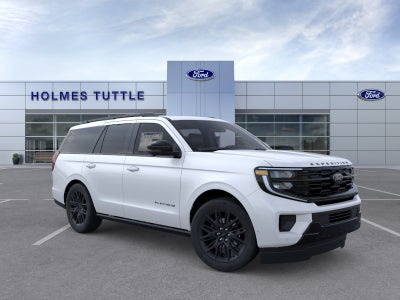 2026 Ford Expedition Platinum