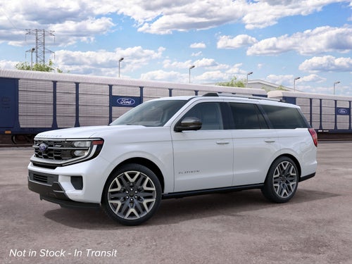 2027 Ford Expedition Platinum