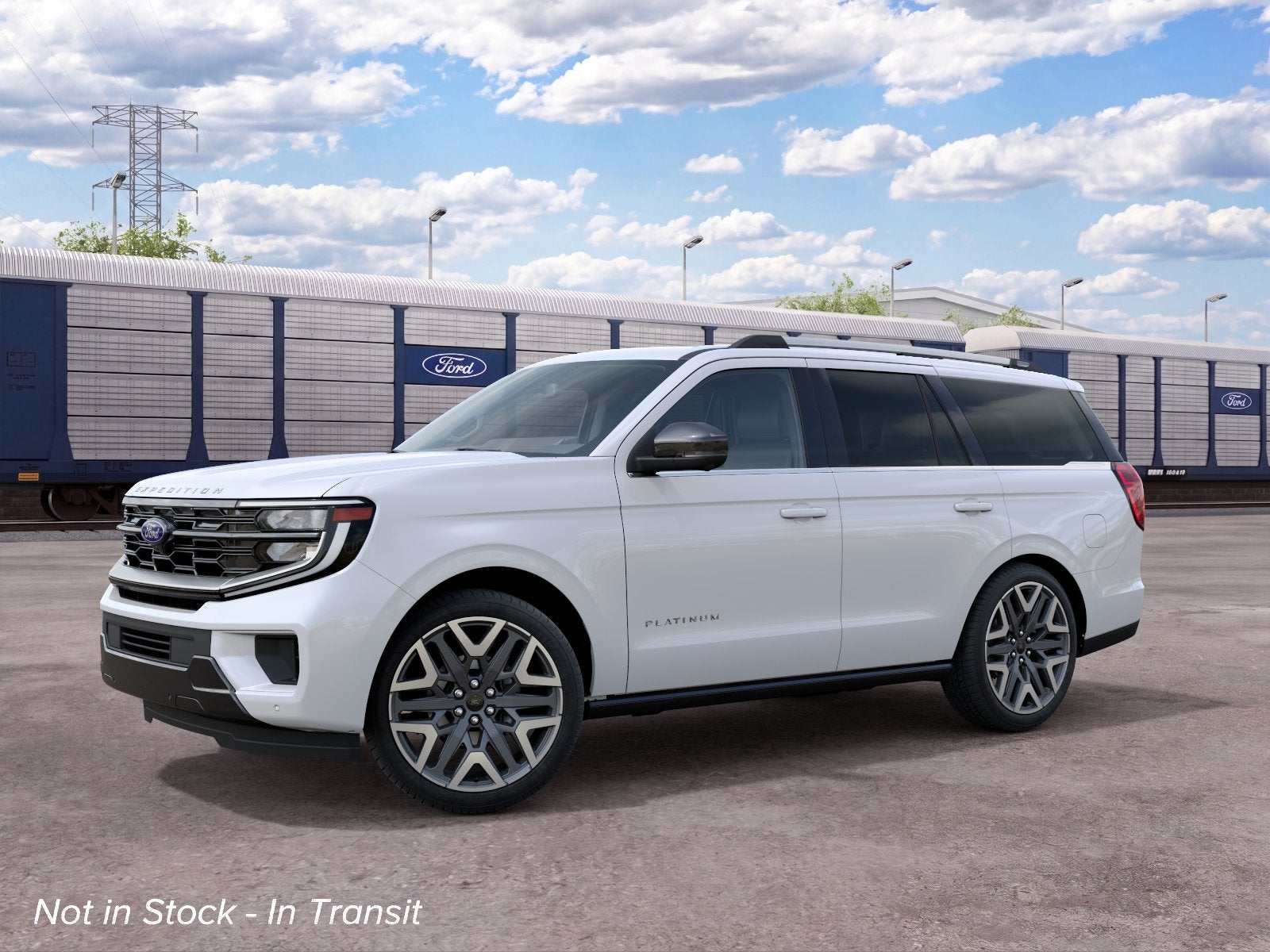2027 Ford Expedition Platinum