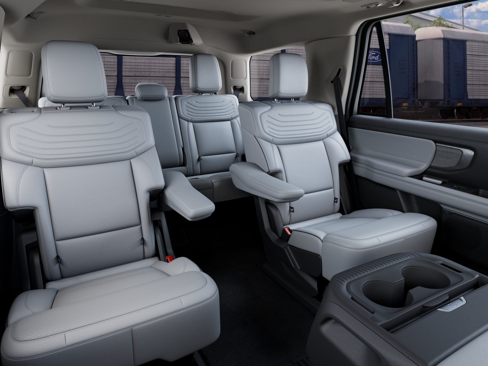 2027 Ford Expedition Platinum