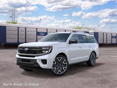 2027 Ford Expedition Platinum