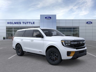 2026 Ford Expedition Tremor