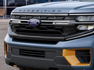 2027 Ford Expedition Tremor