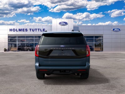2027 Ford Expedition Tremor