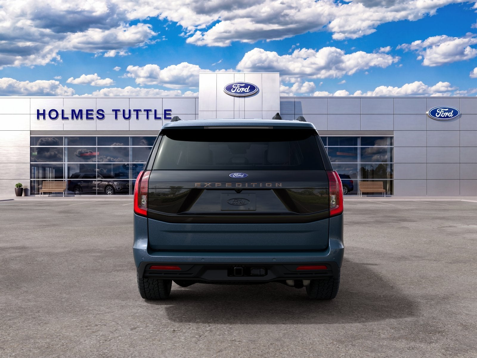2027 Ford Expedition Tremor