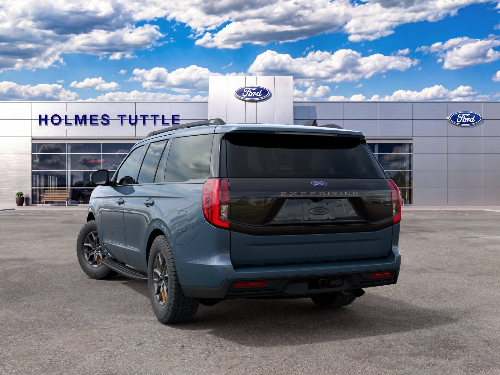 2027 Ford Expedition Tremor