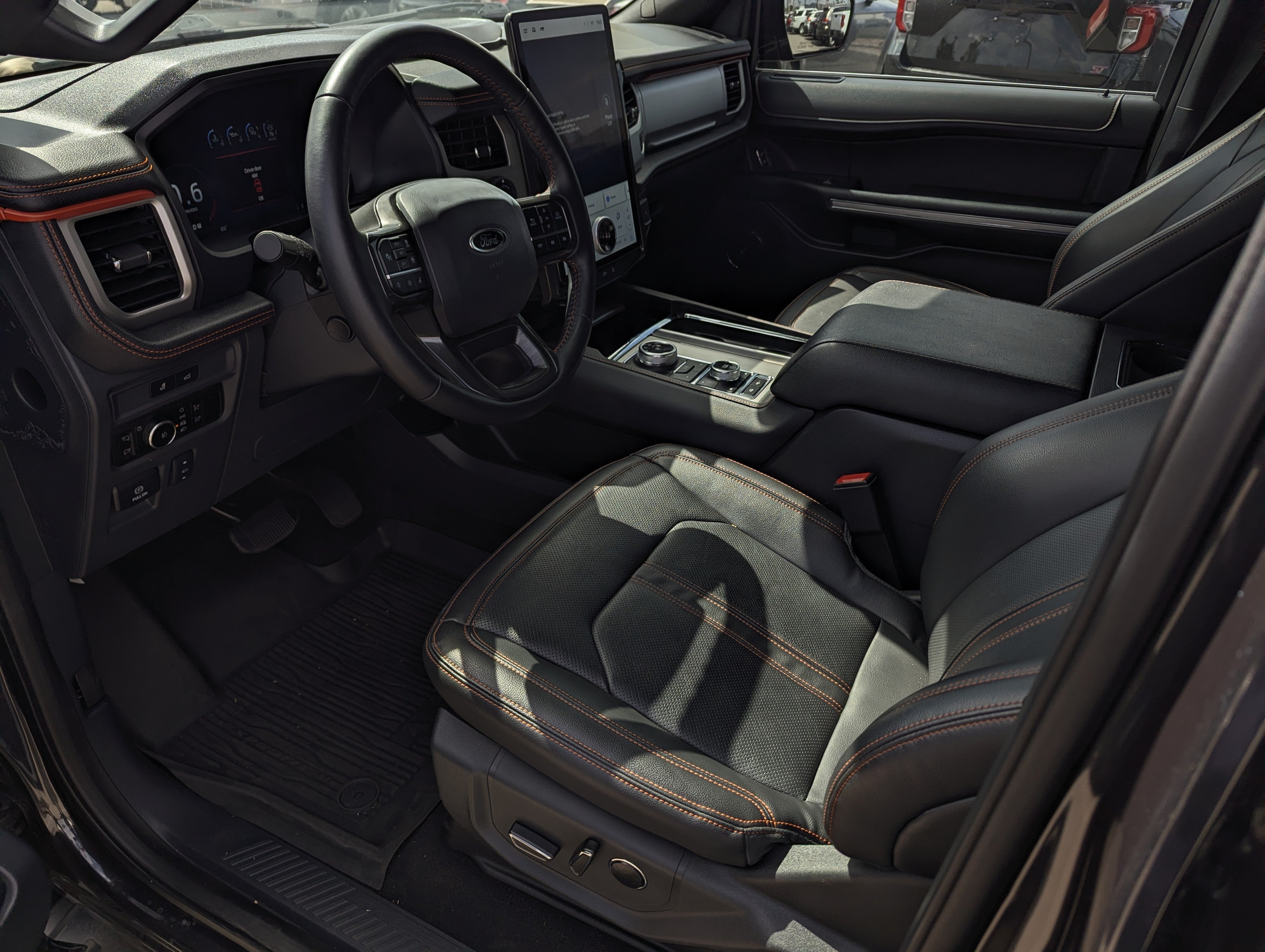 2024 Ford Expedition Timberline