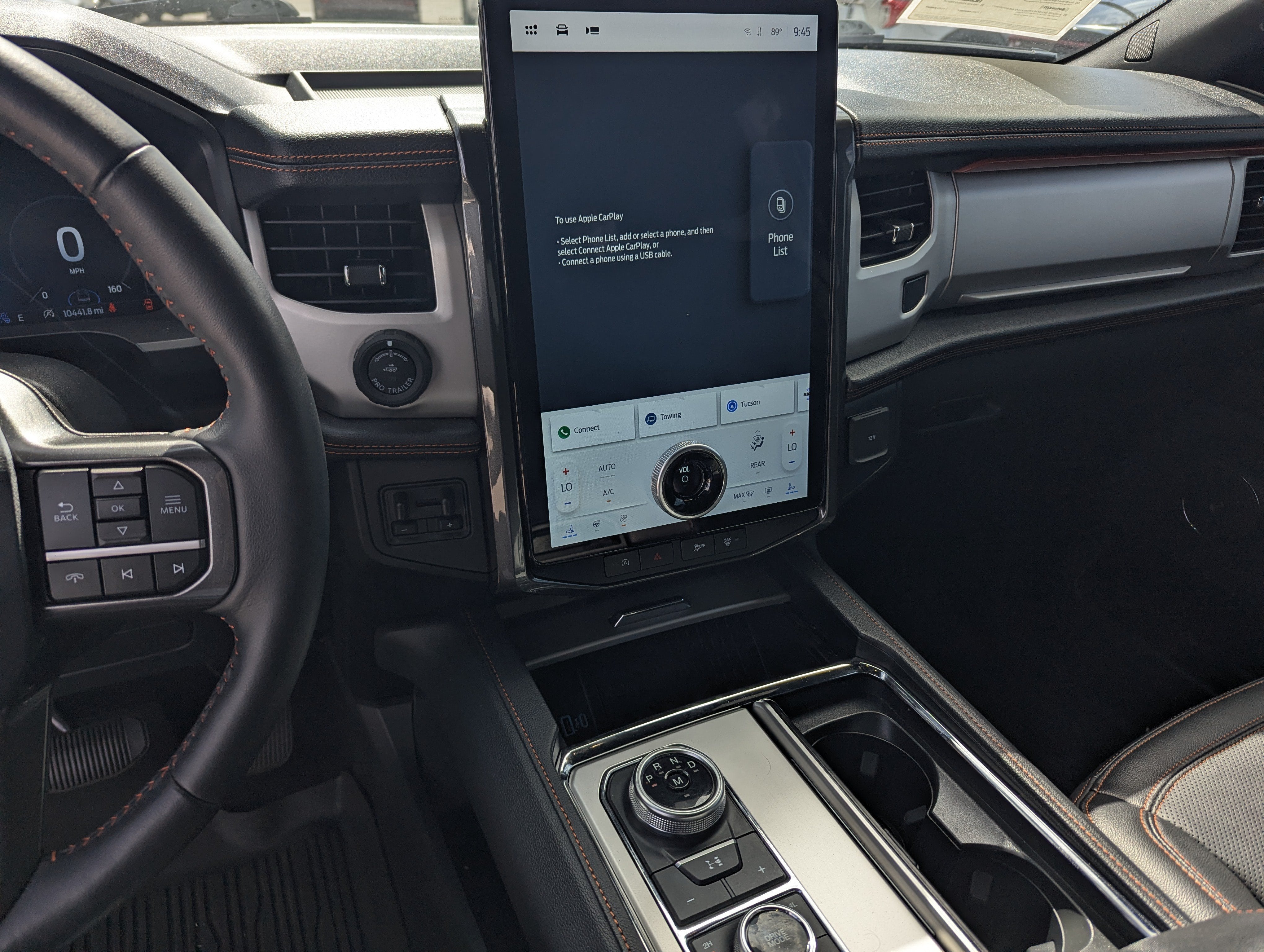 2024 Ford Expedition Timberline