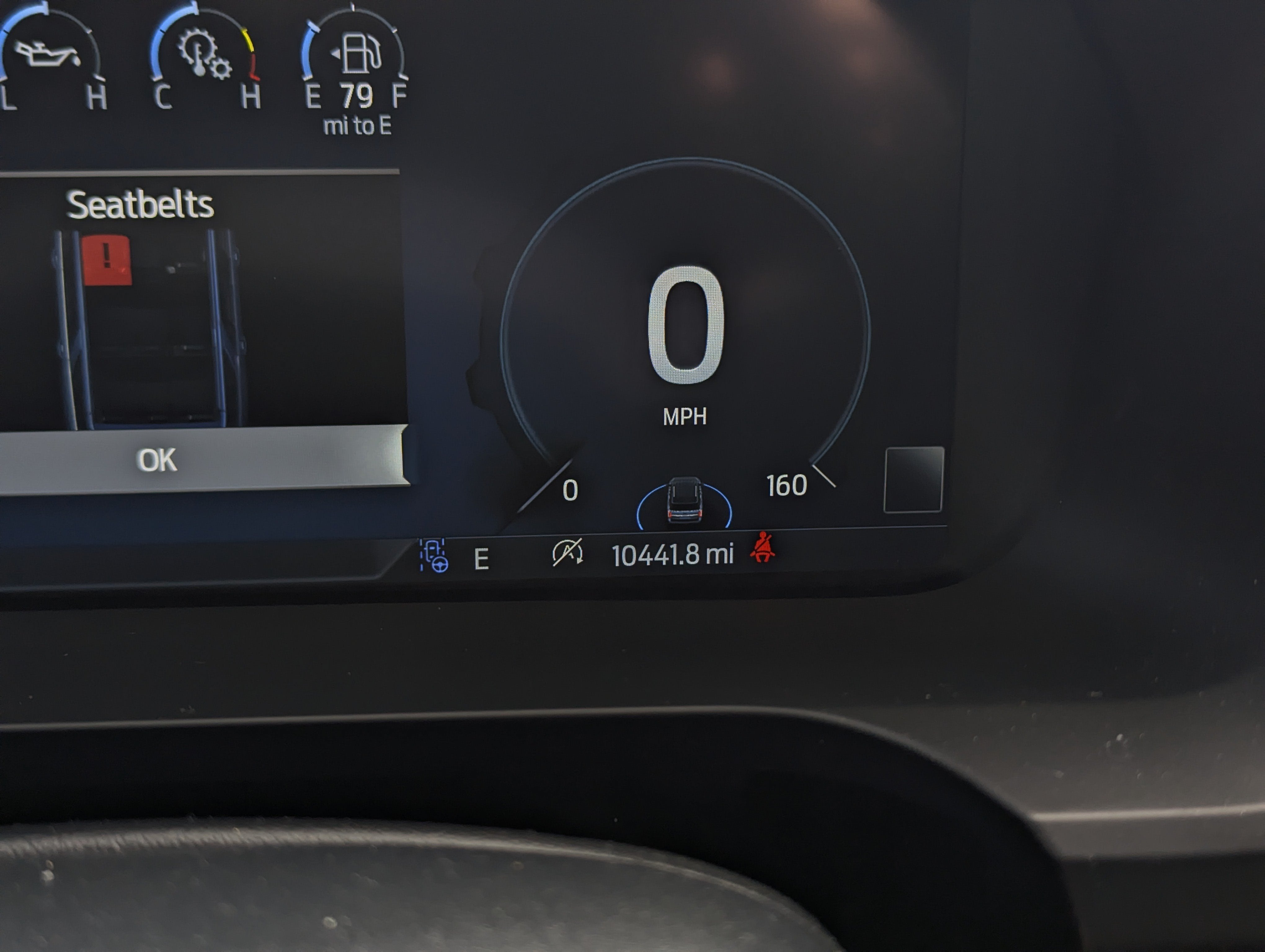2024 Ford Expedition Timberline