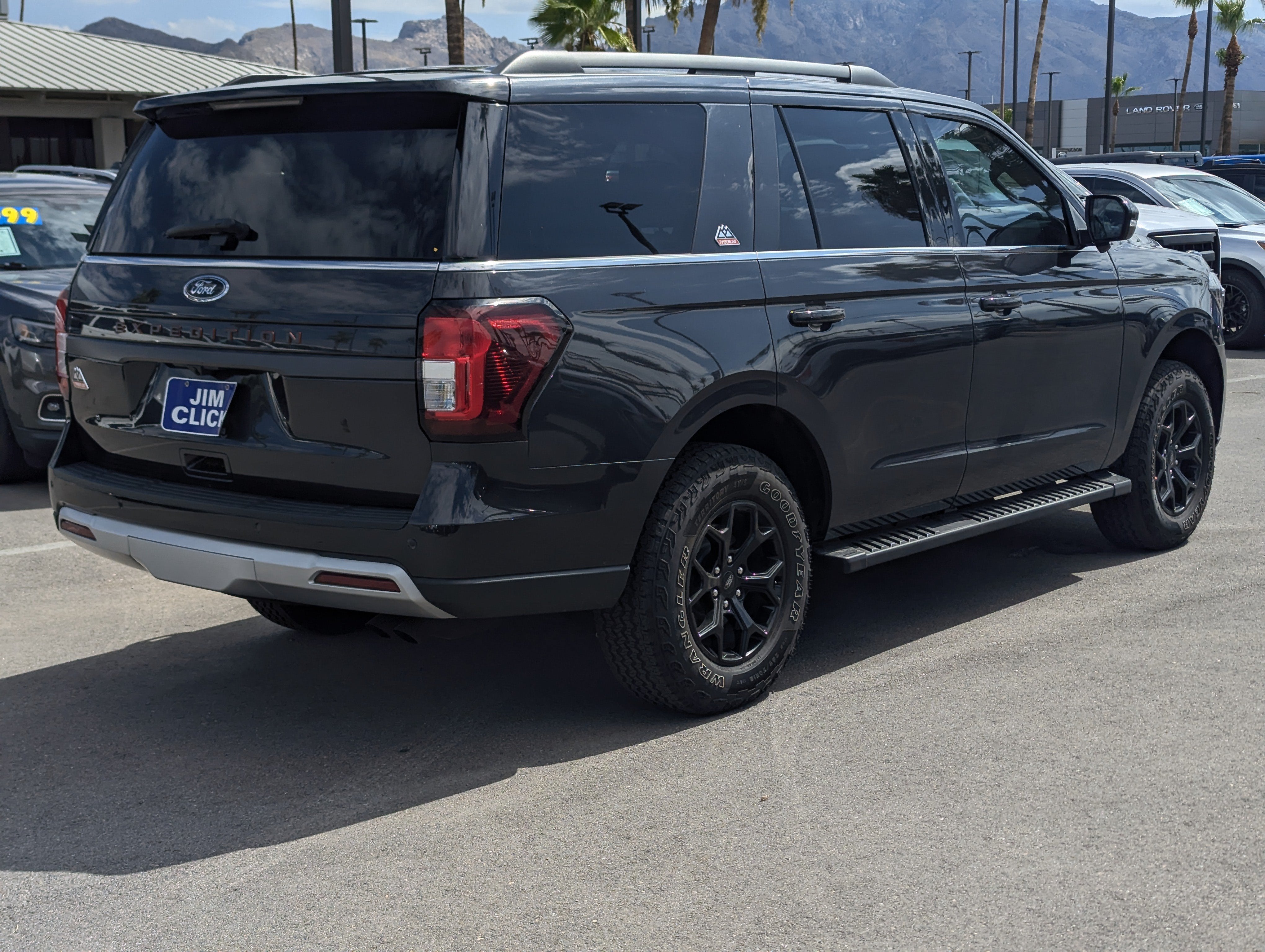 2024 Ford Expedition Timberline