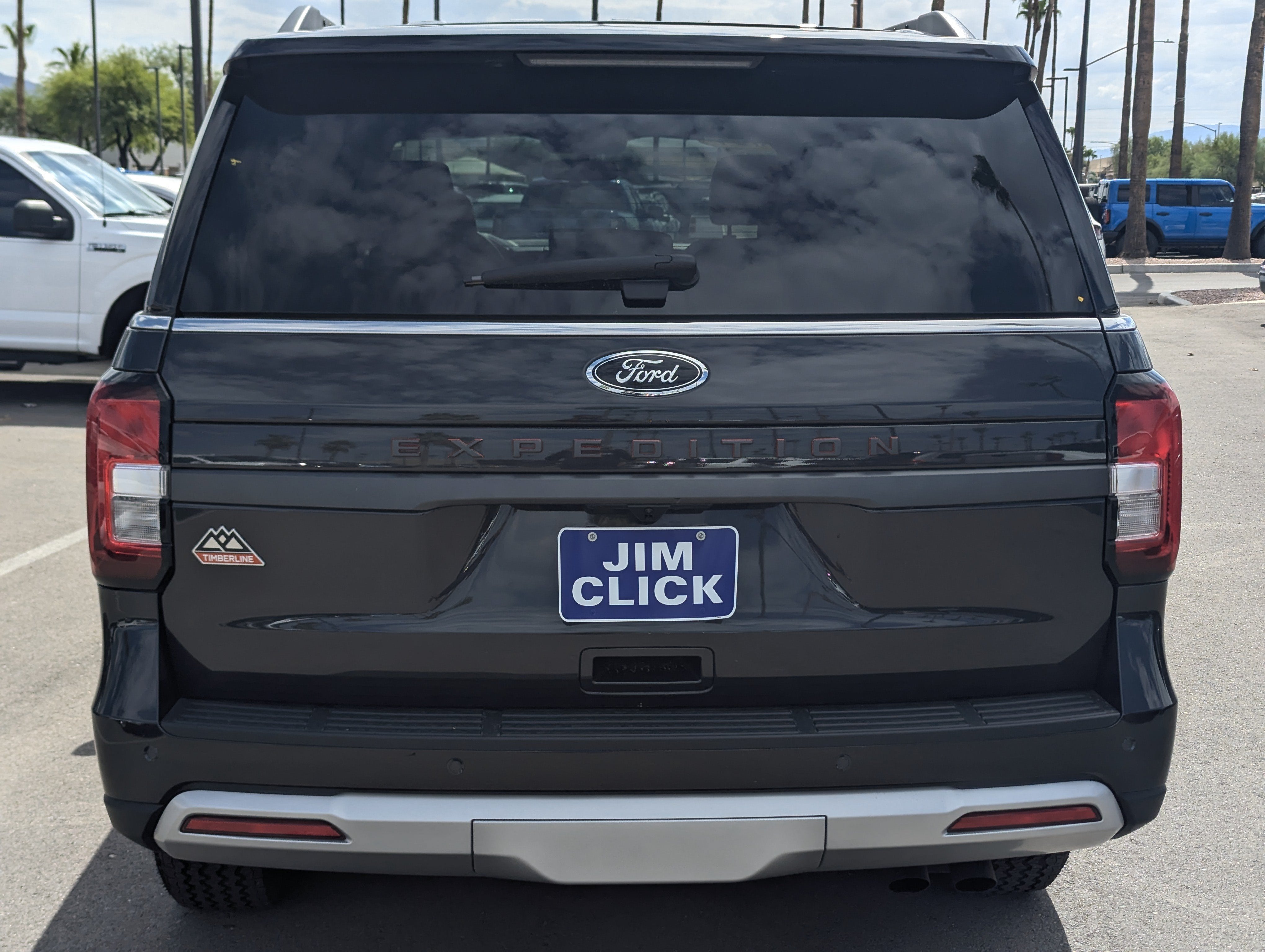 2024 Ford Expedition Timberline