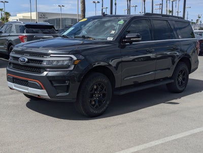 2024 Ford Expedition Timberline