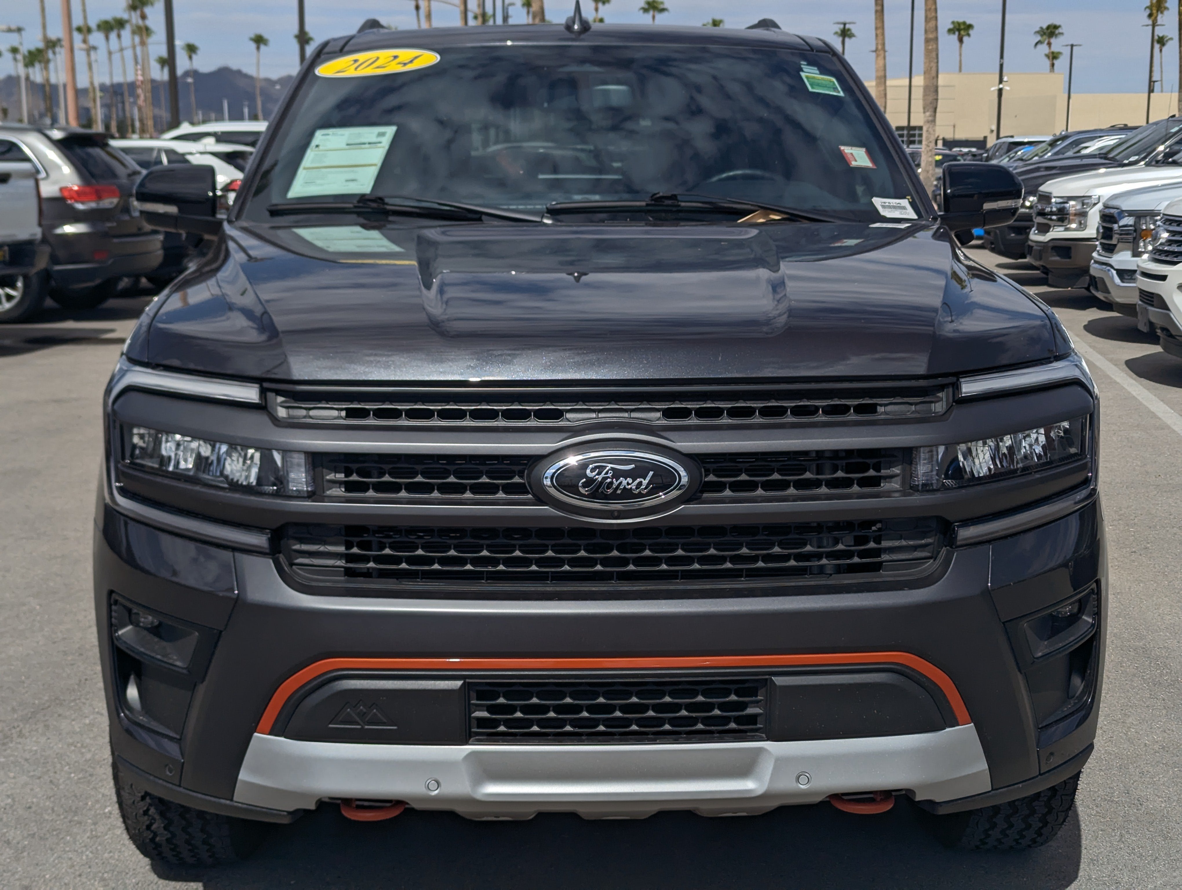 2024 Ford Expedition Timberline