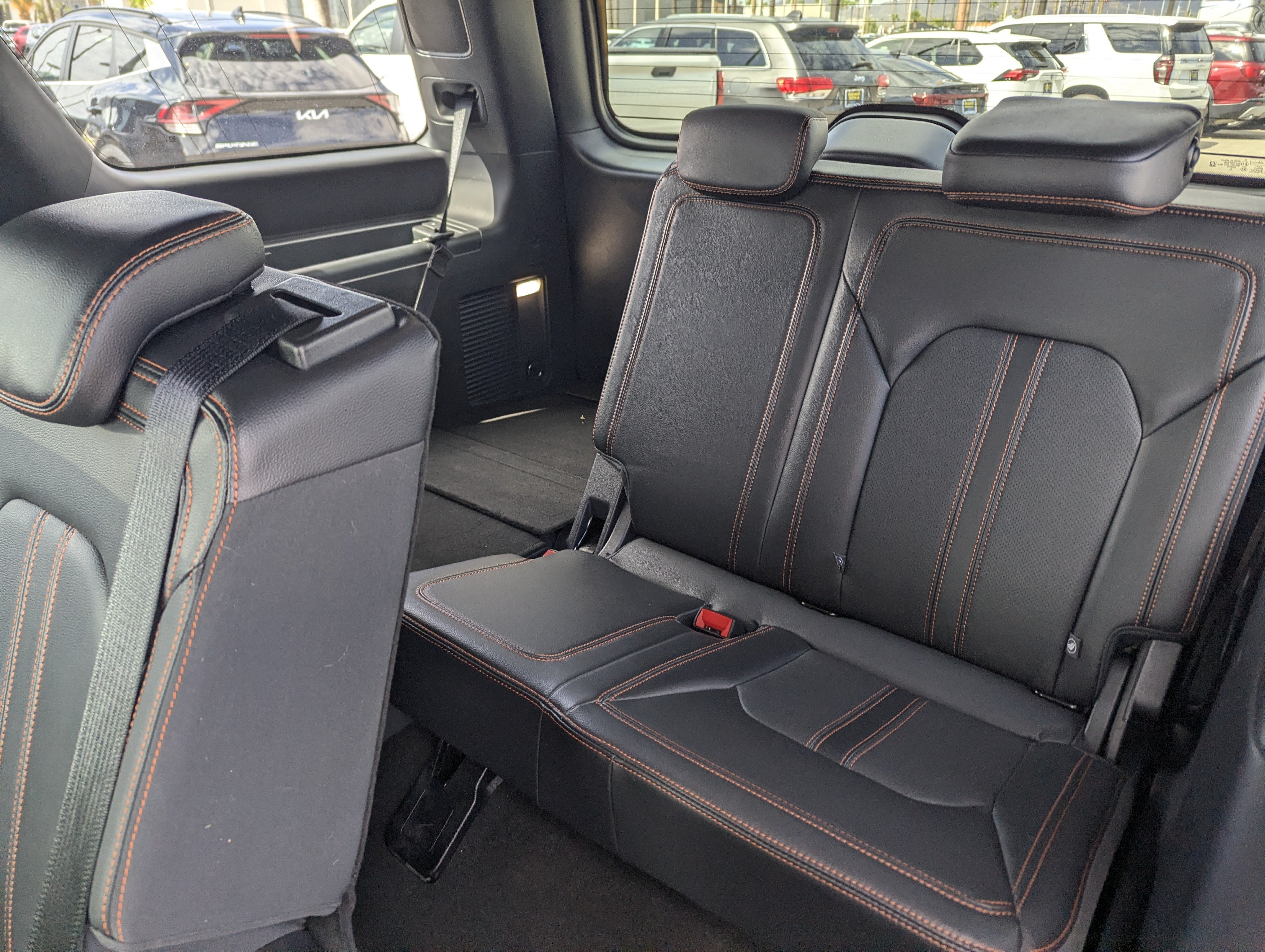 2024 Ford Expedition Timberline