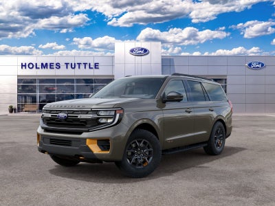 2027 Ford Expedition Tremor