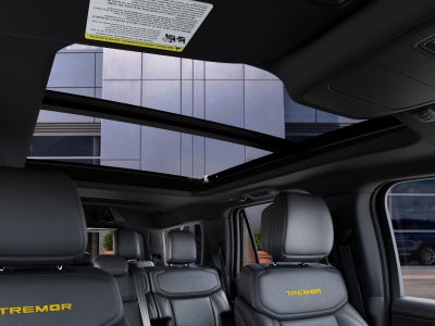 2027 Ford Expedition Tremor