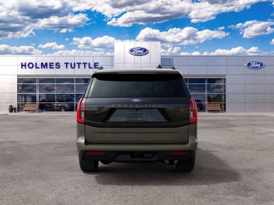 2027 Ford Expedition Tremor